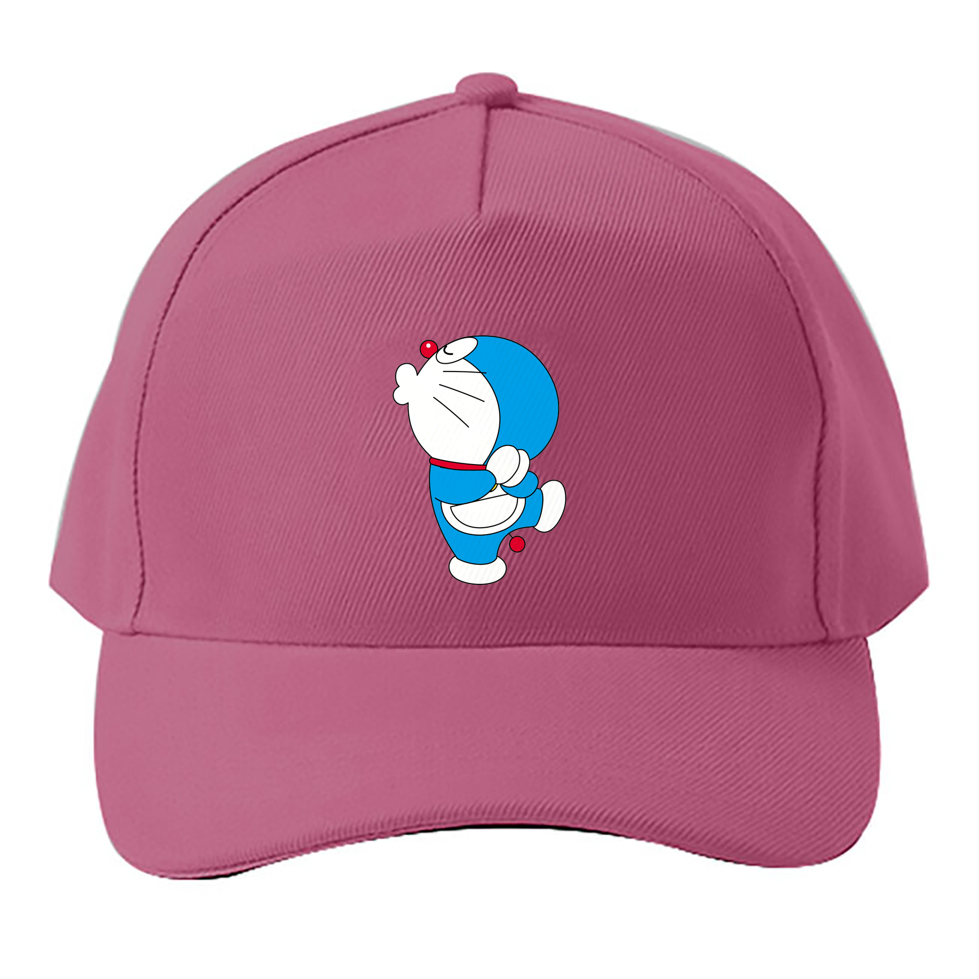 （画像用） ドラえもん Doraemon ベースボールキャップ 綿100％ 男女兼用 帽子 スポーツ